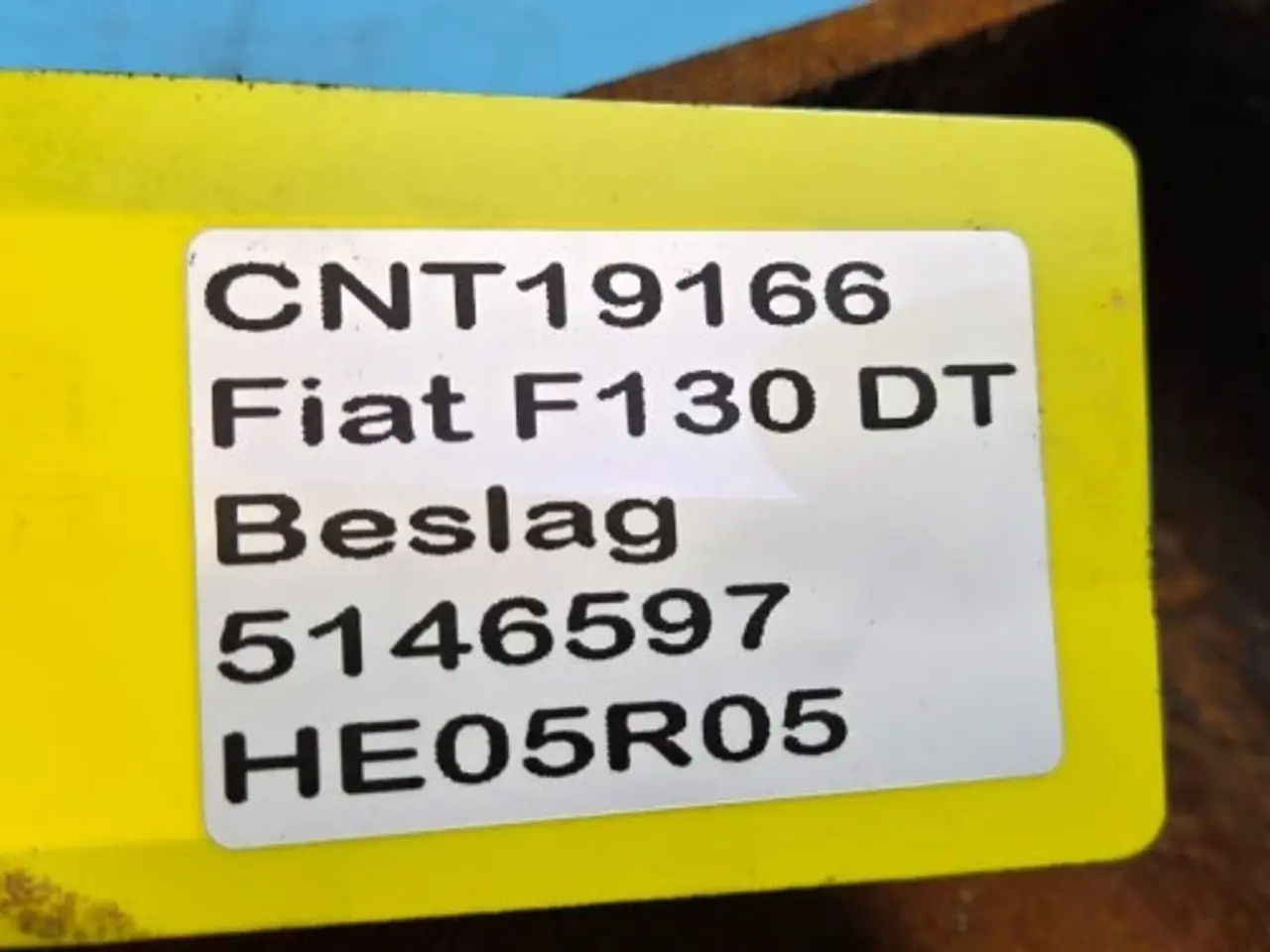 Billede 10 - Fiat F130DT Beslag 5146597