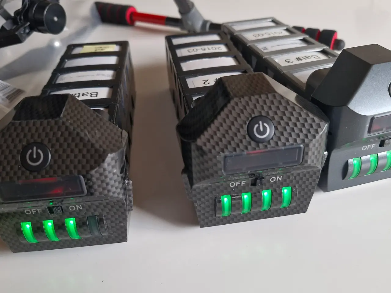 Billede 3 - Drone Walkera Scout X4 med masser af tilbehør