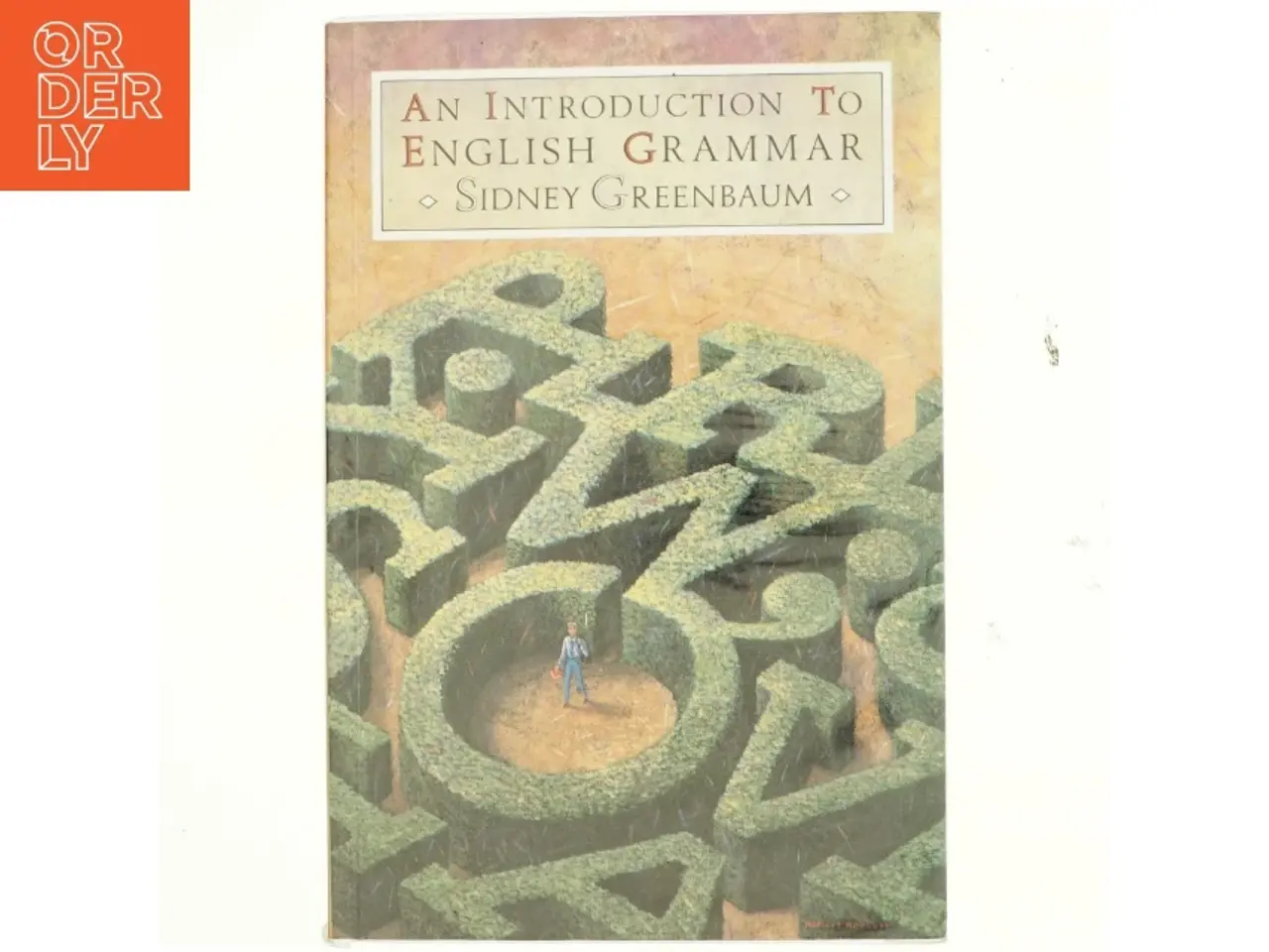 Billede 1 - An introduction to English grammar af Sidney Greenbaum (Bog)