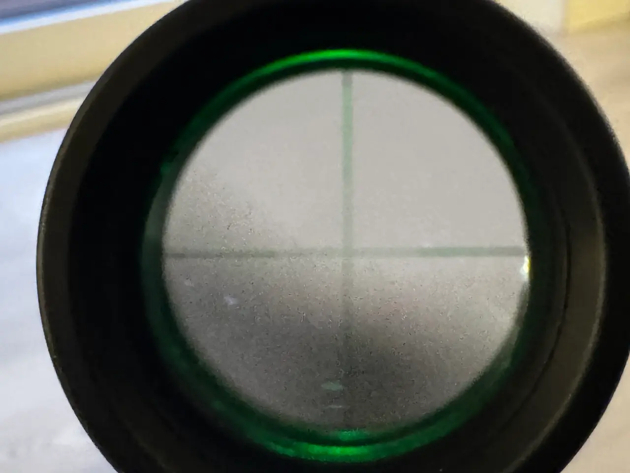 Billede 9 - PCP luftgevær til salg – Crosman Icon 4,5 mm