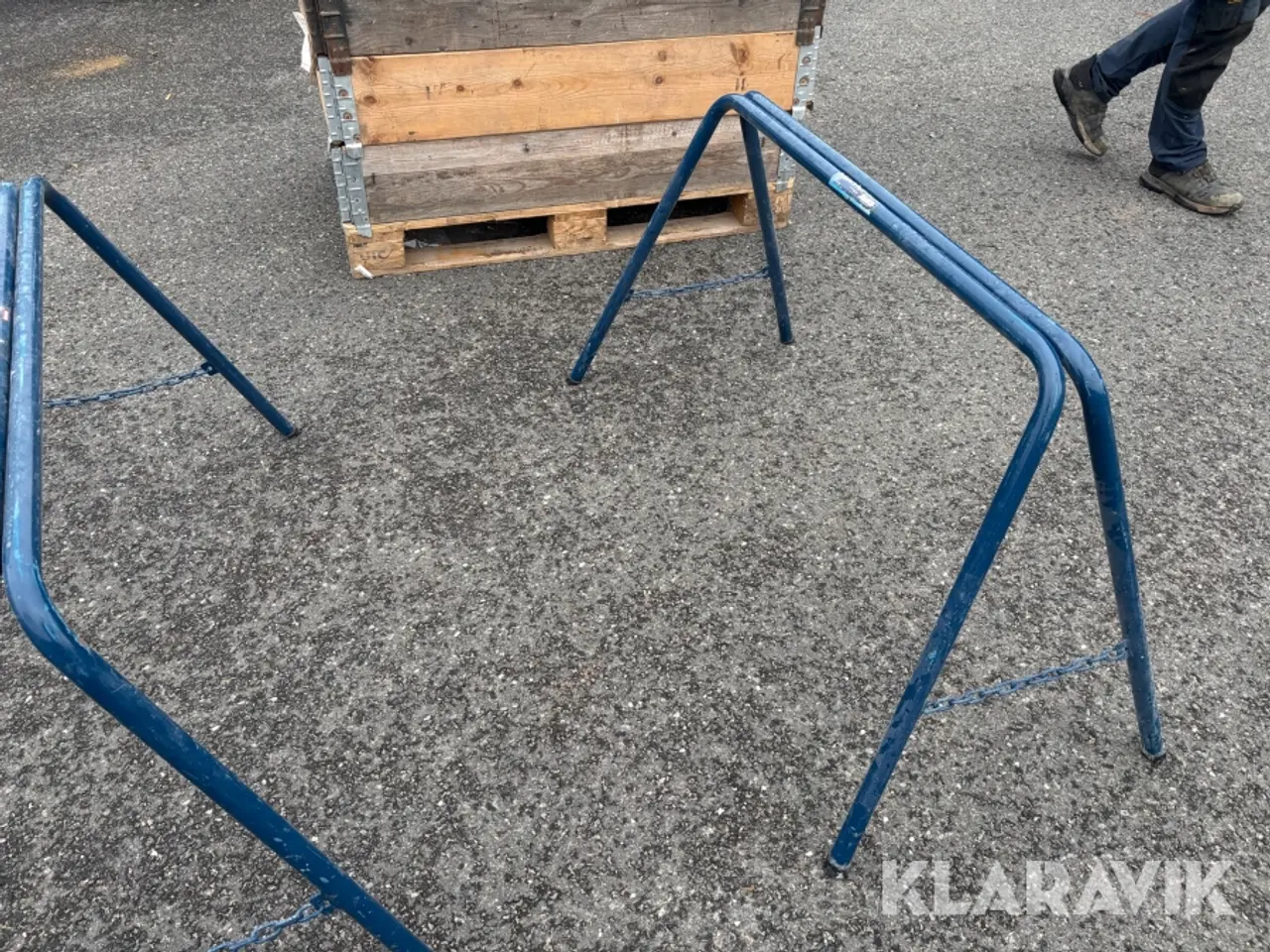 Billede 5 - Gips bukke 10 styk