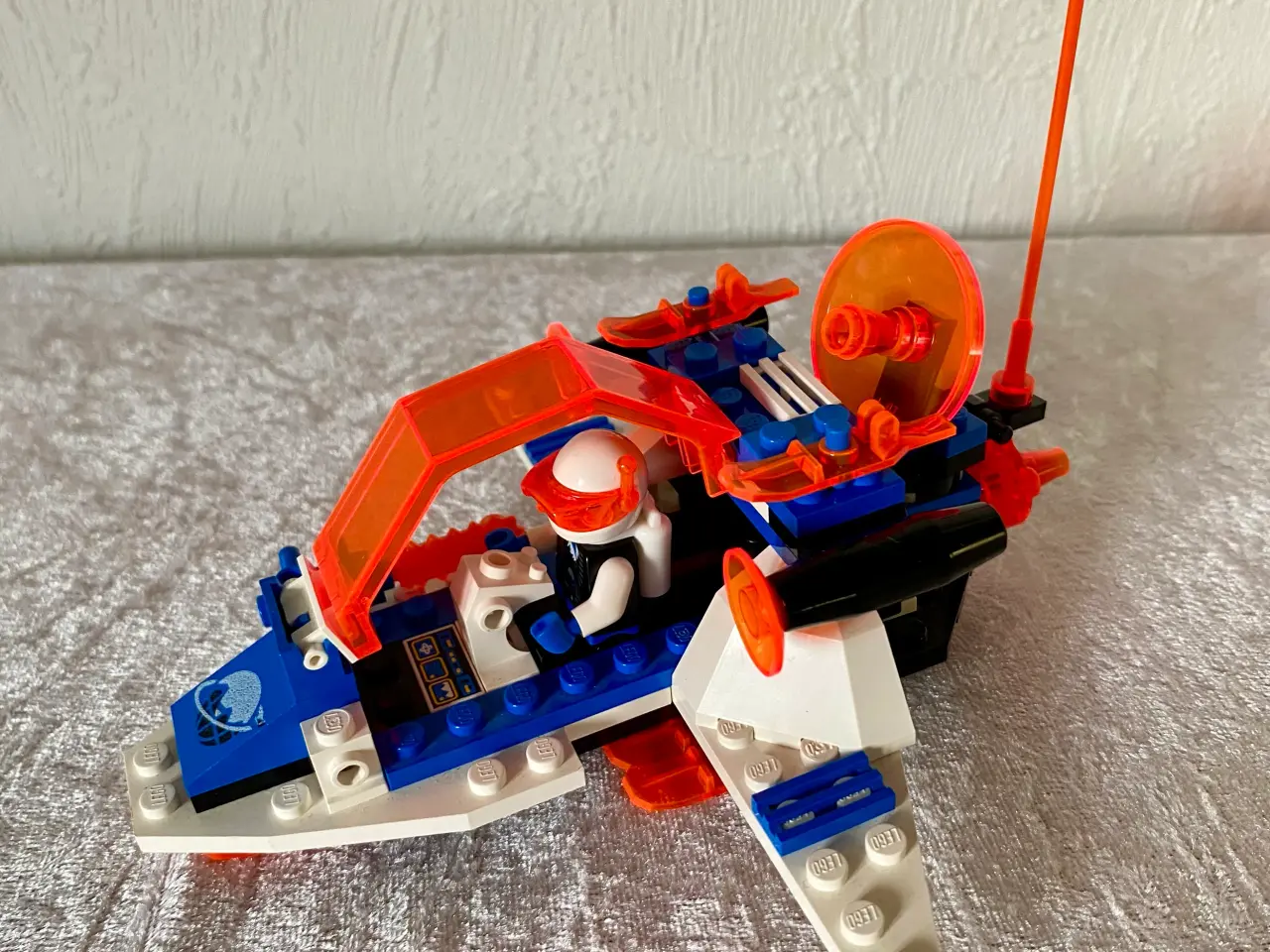Billede 2 - 🧱 LEGO 6879 – Blizzard Baron (1993)
