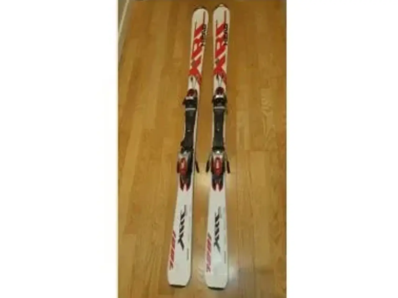 Billede 1 - Alpin ski HEAD med fart i
