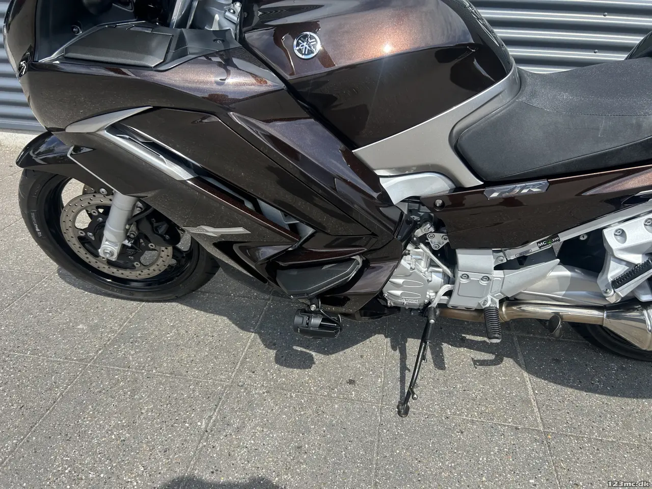 Billede 19 - Yamaha FJR 1300 A MC-SYD BYTTER GERNE
