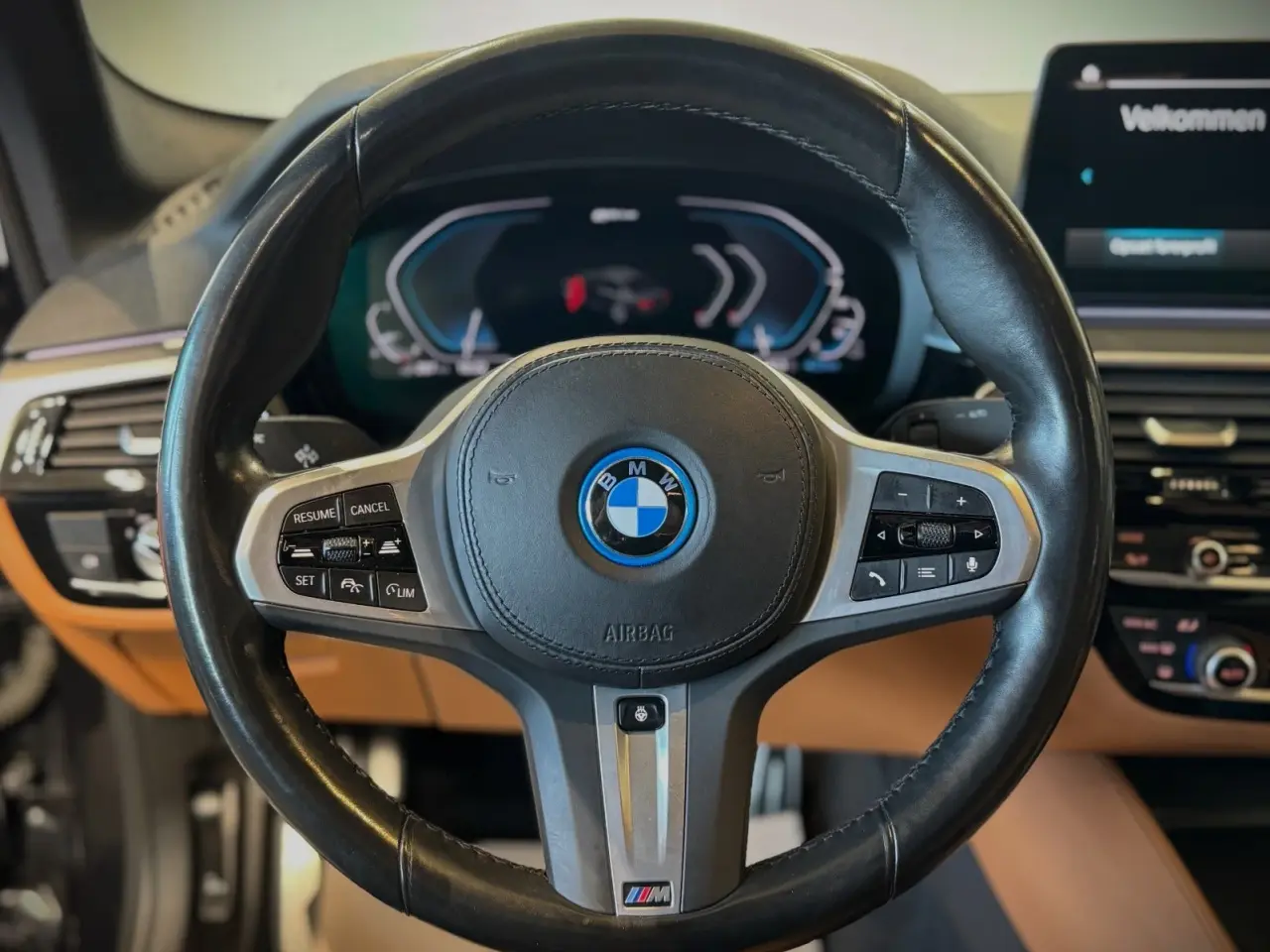 Billede 10 - BMW 545e 3,0 M-Sport+ xDrive aut.