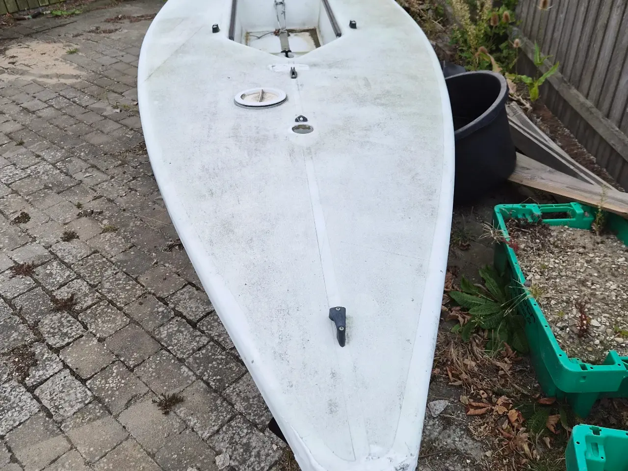 Billede 2 - Laser jolle
