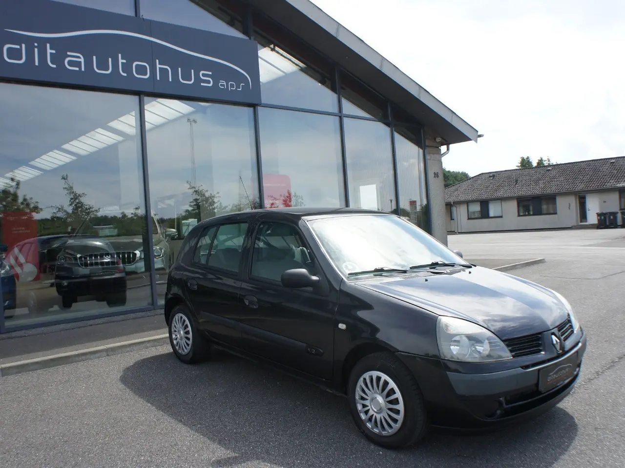 Billede 2 - Renault Clio II 1,2 8V Basic