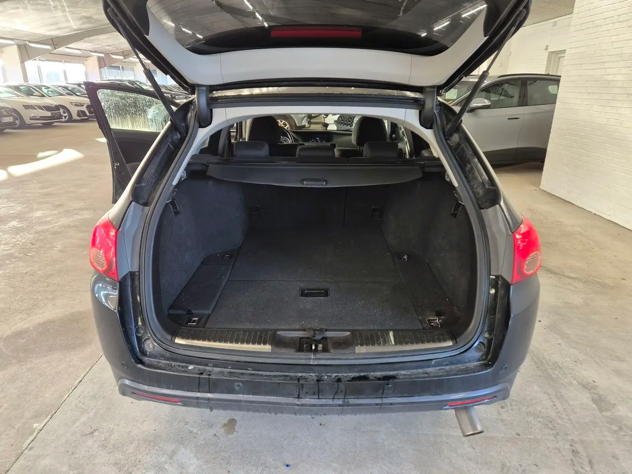Billede 17 - Honda Accord 2,2d Elegance 150HK Stc