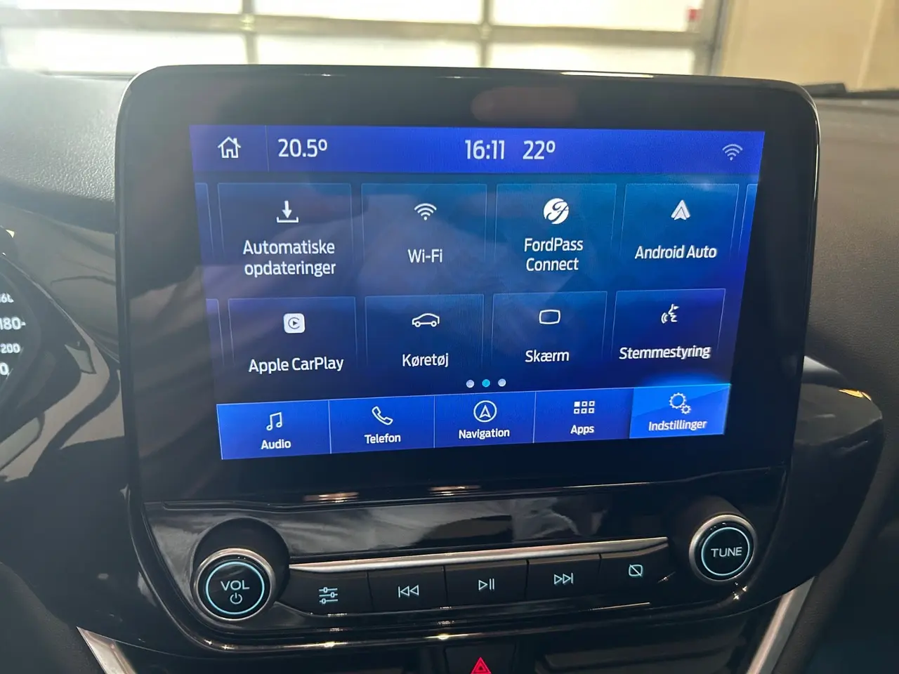 Billede 17 - Ford Puma 1,0 EcoBoost mHEV Titanium
