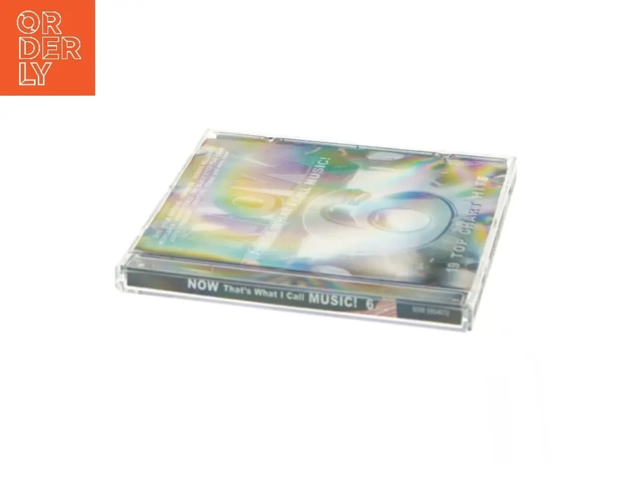 Billede 4 - NOW That's What I Call Music! 6 CD