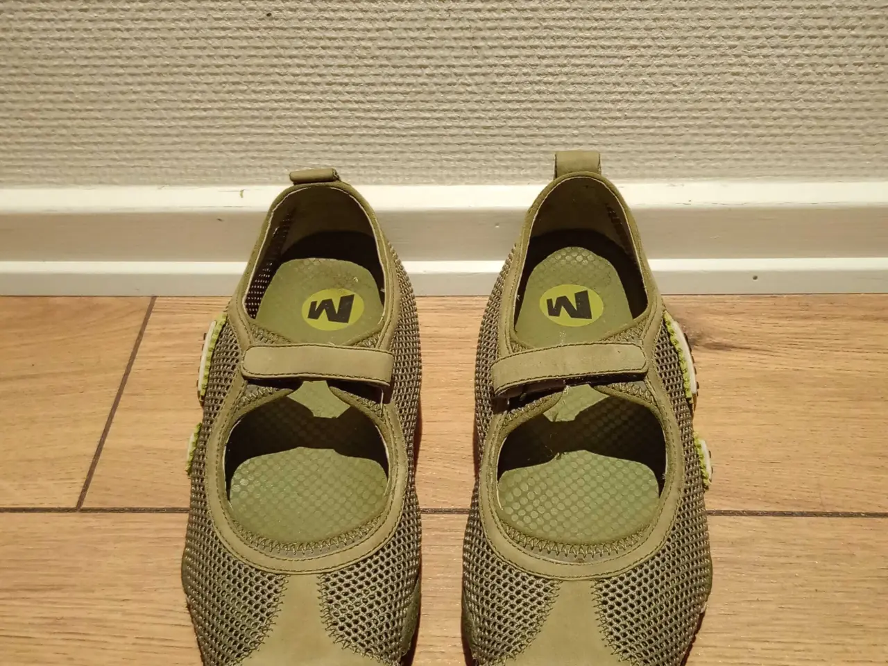 Billede 3 - Fine damesko med Velcro, MERRELL, str. 40.