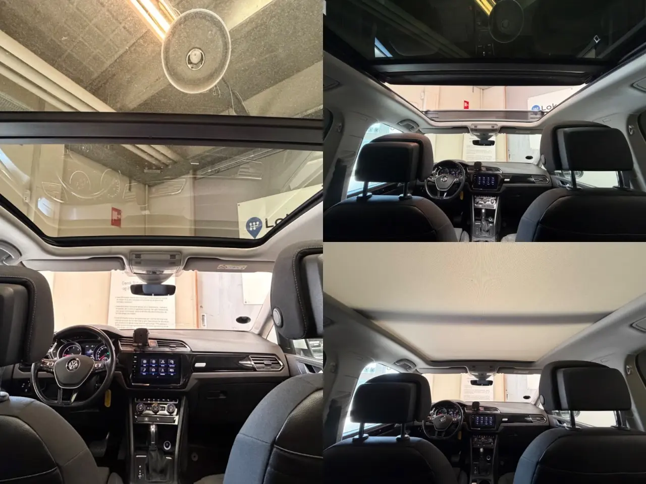 Billede 13 - VW Touran 1,6 TDi 115 Comfortline DSG