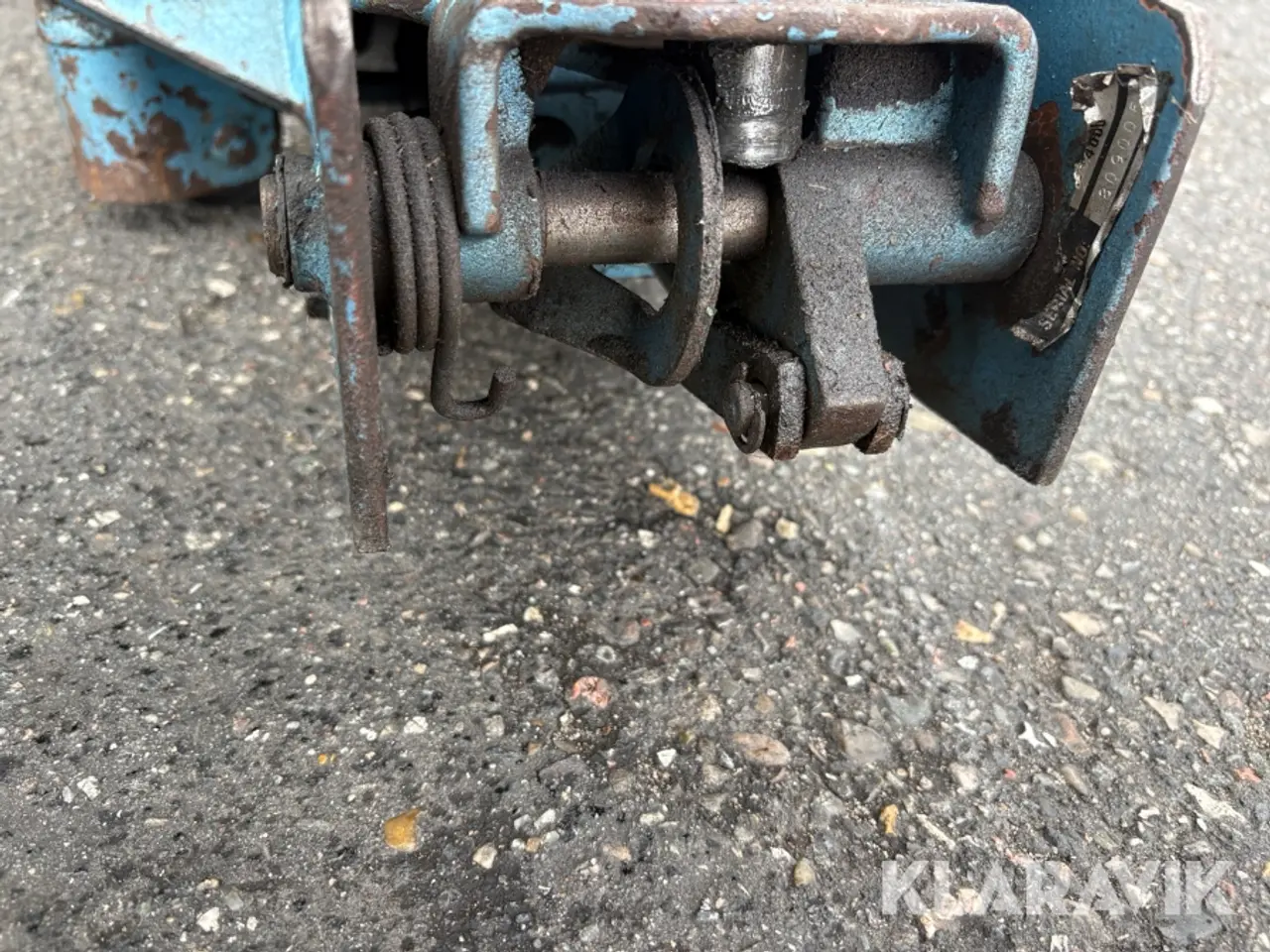 Billede 10 - Donkraft AC HYDRAULIK 4000 kg.
