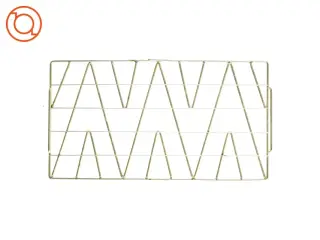 Messing bakke (str. 48 x 26 cm)