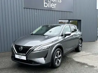 Nissan Qashqai 1,3 mHEV N-Connecta X-tr.