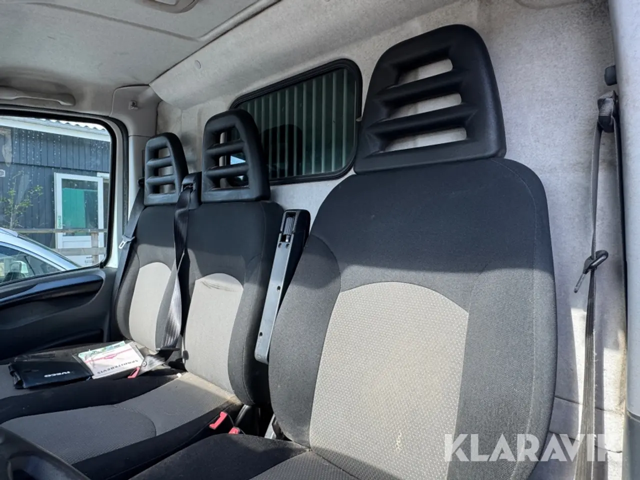 Billede 9 - Varebil Iveco C35 35S 18V 12,OM3 EU4