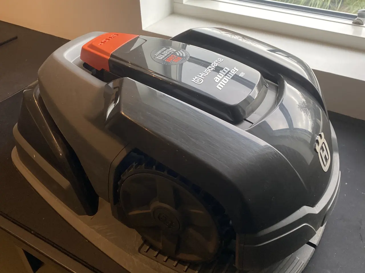 Billede 1 - Husqvarna  robotplæneklipper 