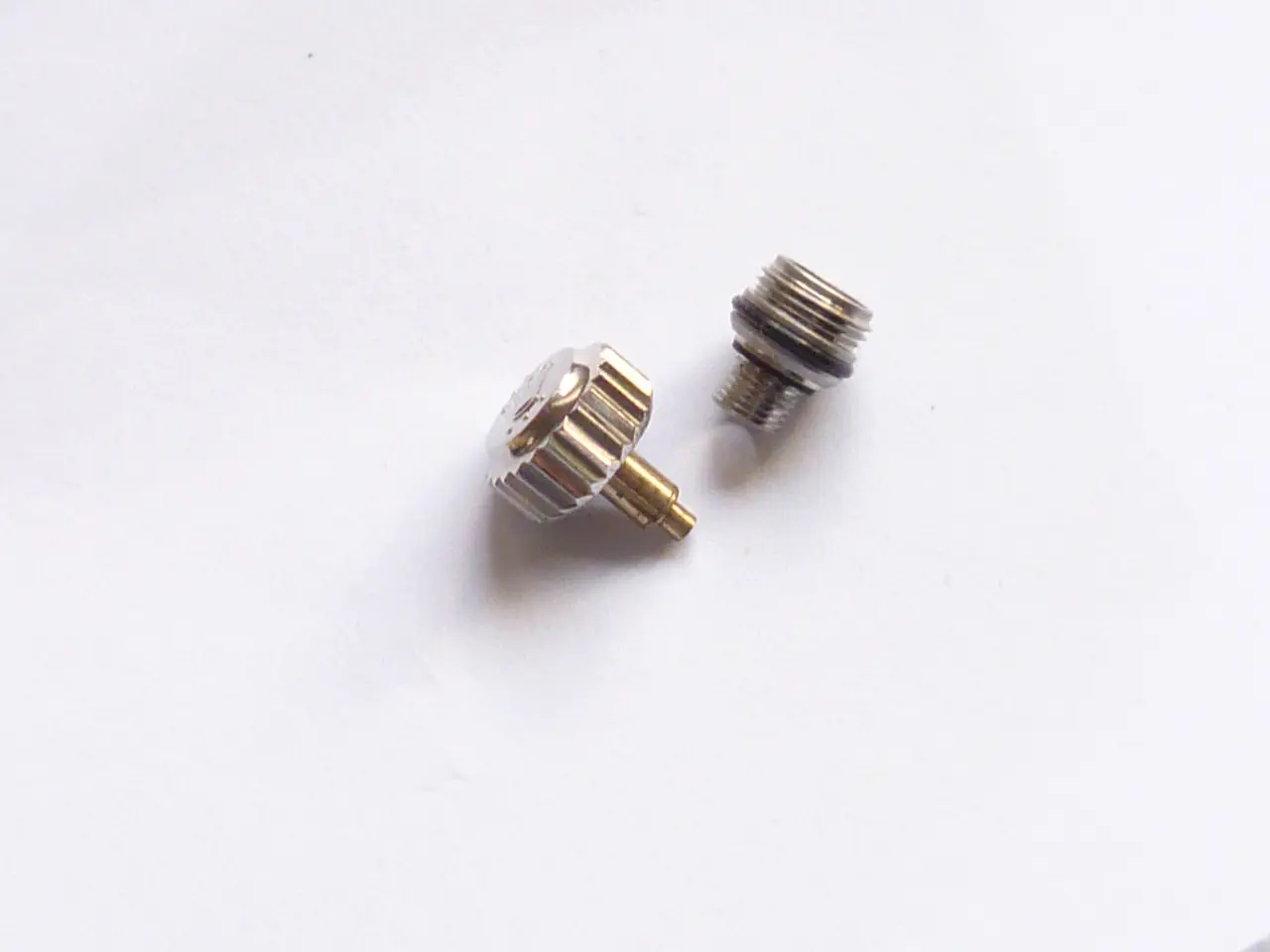 Billede 1 - Rolex Org. Krone mit Tubus 24-703/704