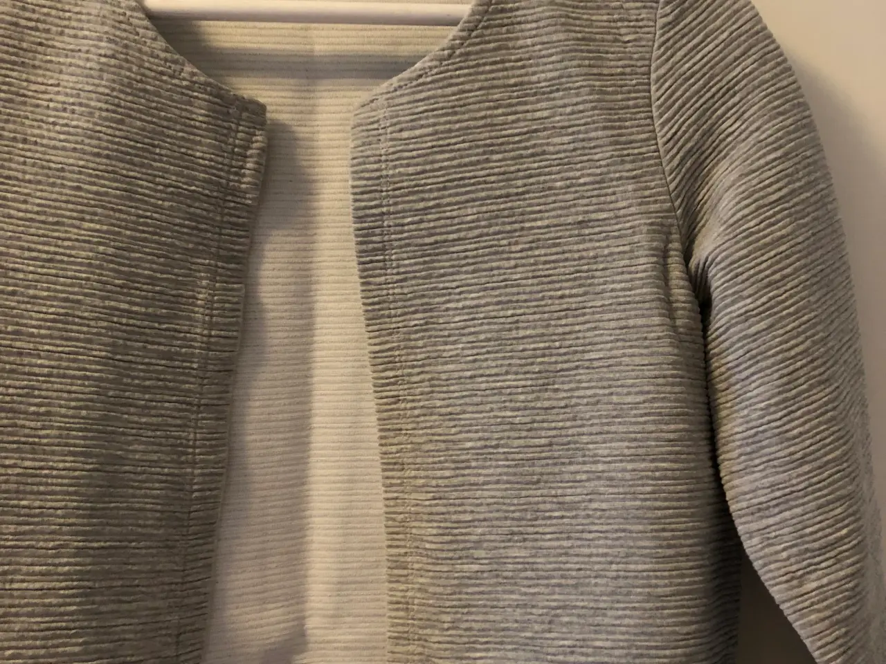 Billede 5 - Strik, cardigan, blazer