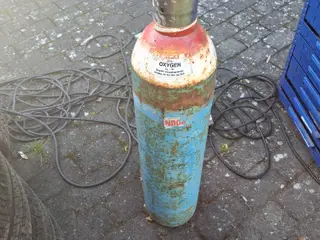 Ilt flaske 12 kg