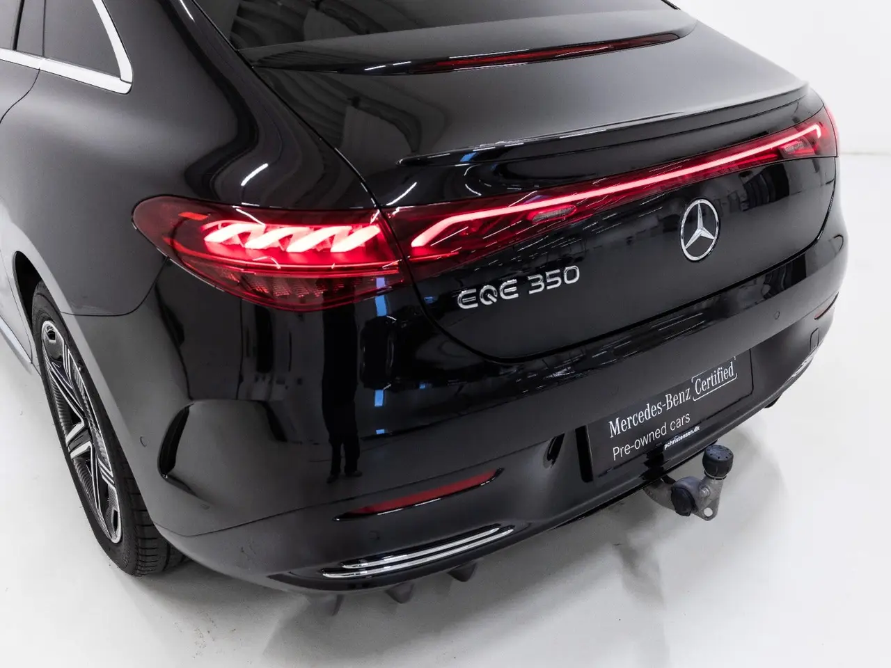 Billede 19 - Mercedes EQE350  AMG Edition