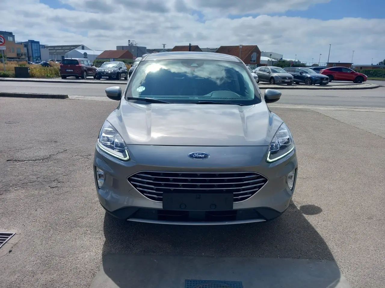 Billede 5 - Ford Kuga 2,5 PHEV Titanium X CVT