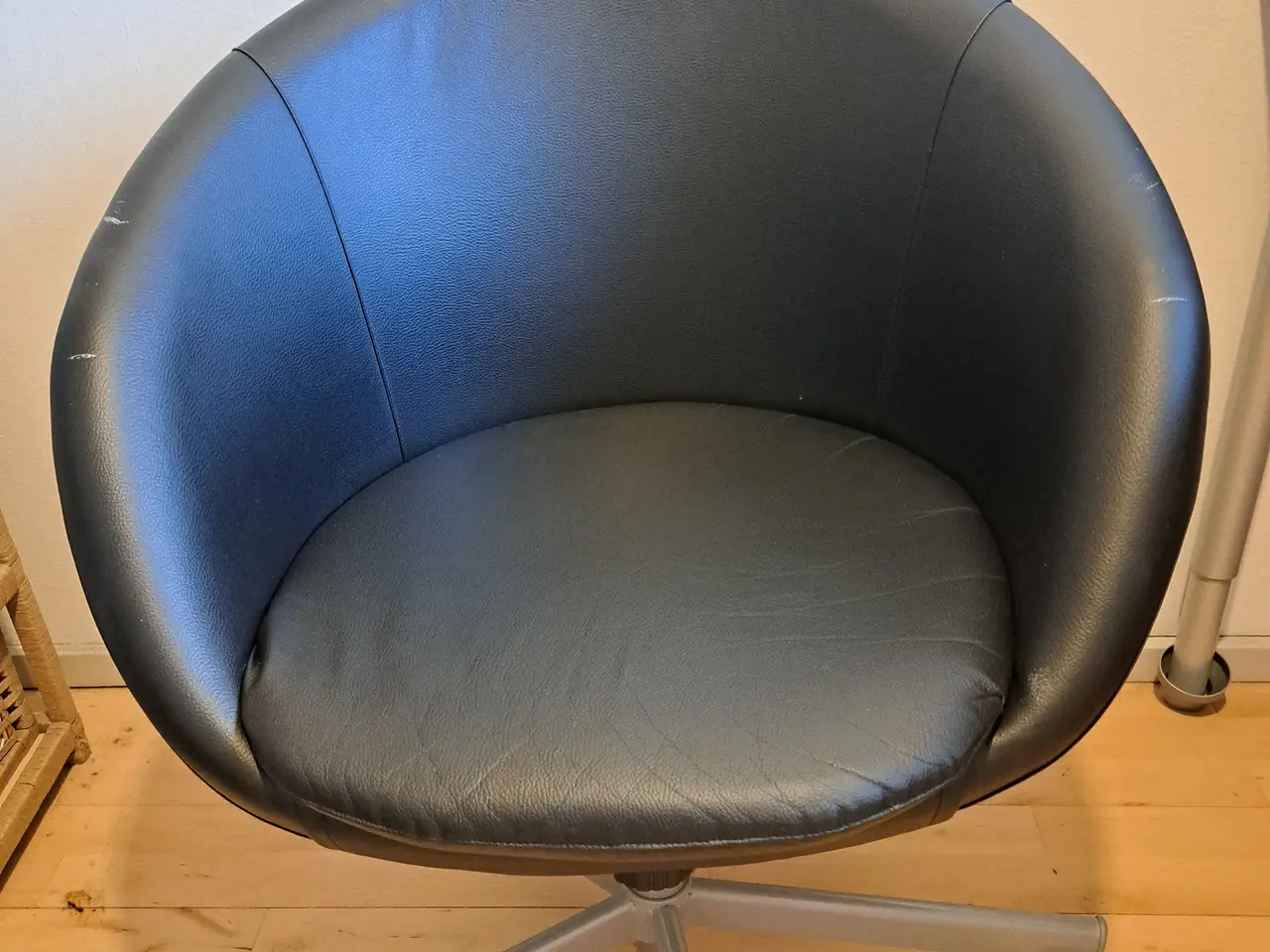 Billede 1 - Black office chair