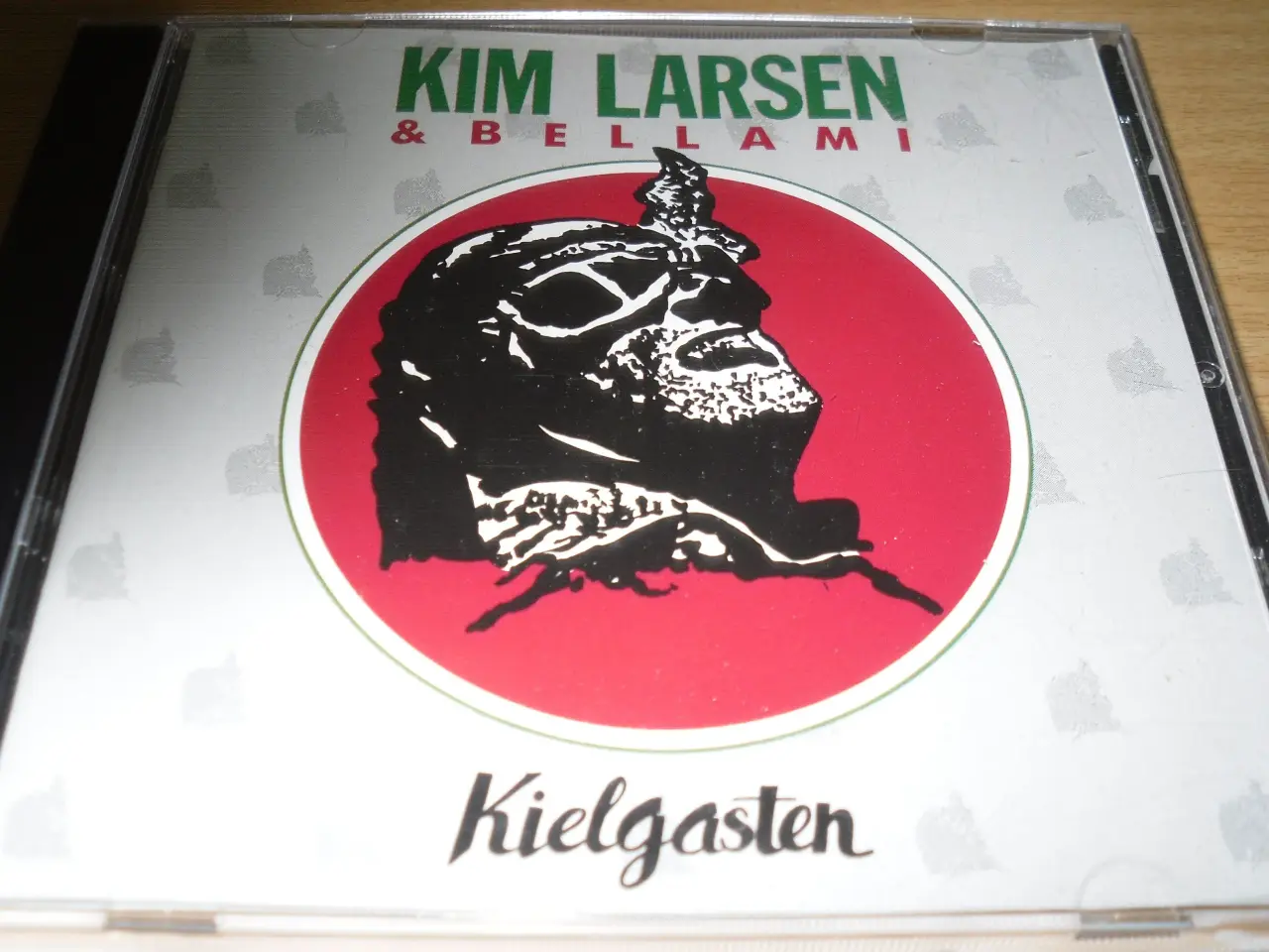 Billede 16 - KIM LARSEN & Kjukken. BYD. 24 x Cd.