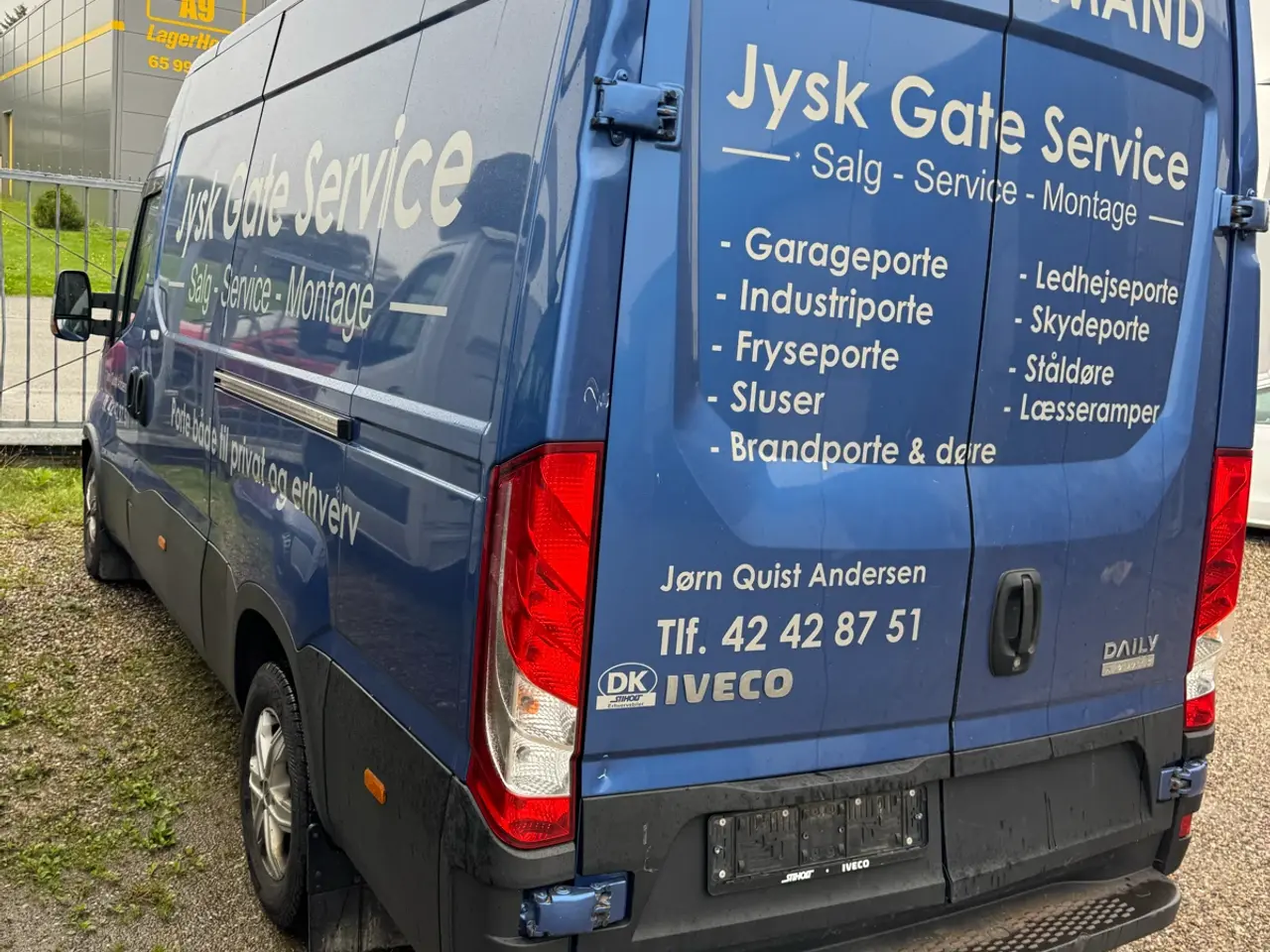 Billede 3 - Iveco 35S18 aut