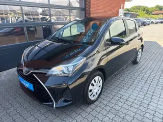 Toyota Yaris 1,5 Hybrid H2 Komfort e-CVT