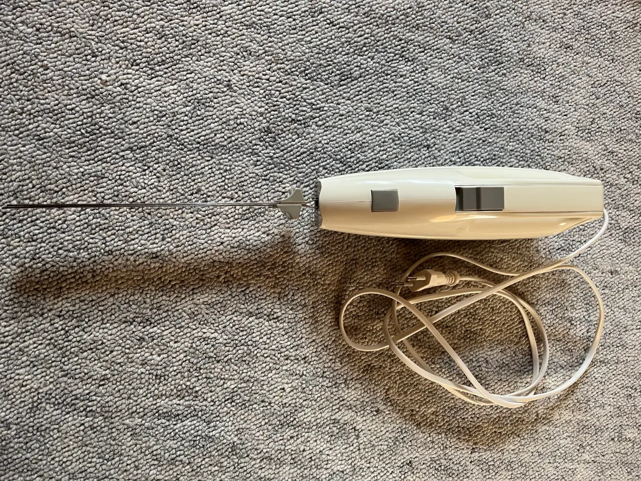 Billede 1 - El kniv