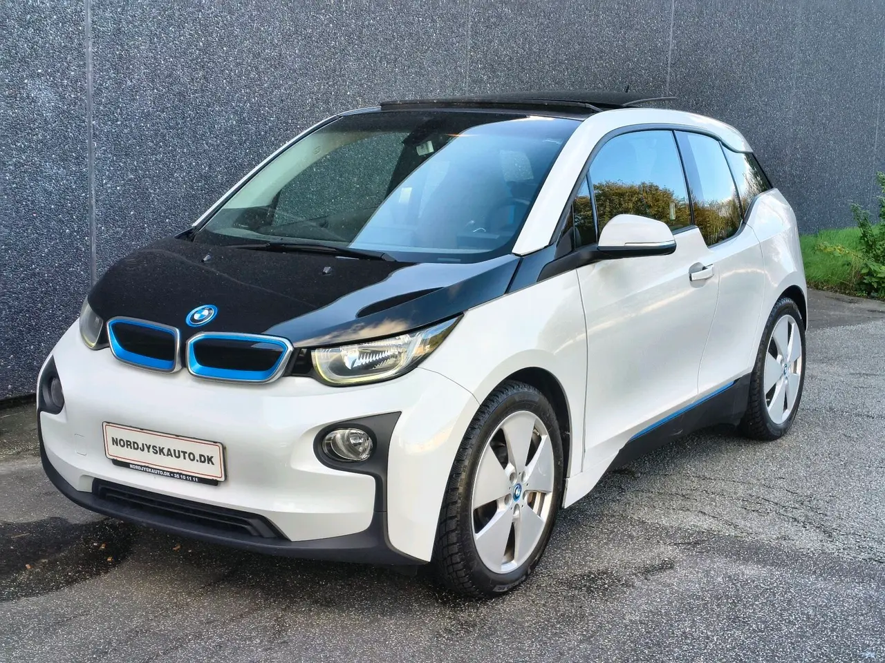 Billede 3 - BMW i3 EL 170HK 5d Aut.