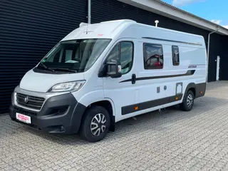 2021 - Hobby Fiat Ducato On Tour Van K65 ET