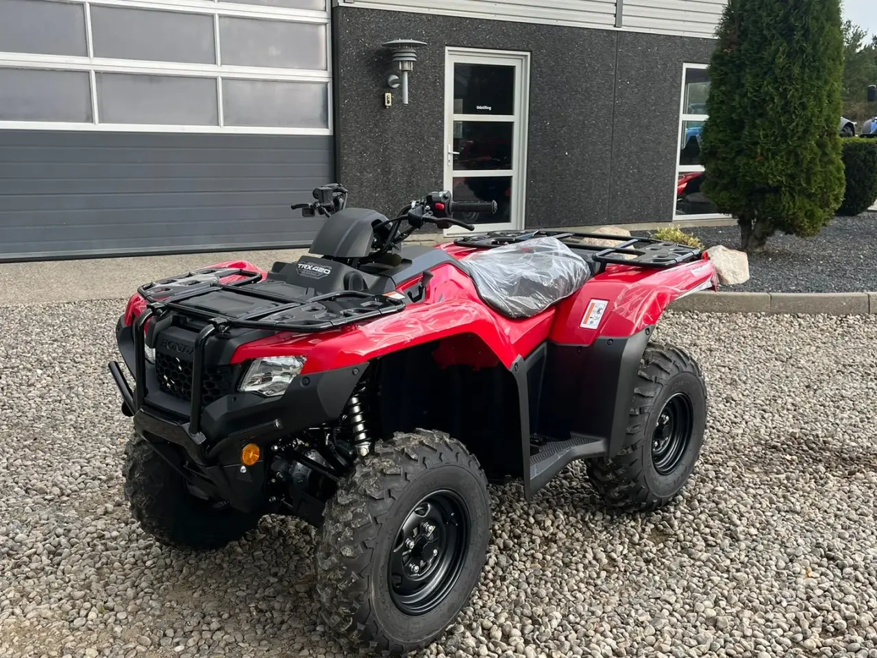 Billede 2 - Honda TRX 420 FA Vi har et stort lager af ATV, så der er også en til dig.