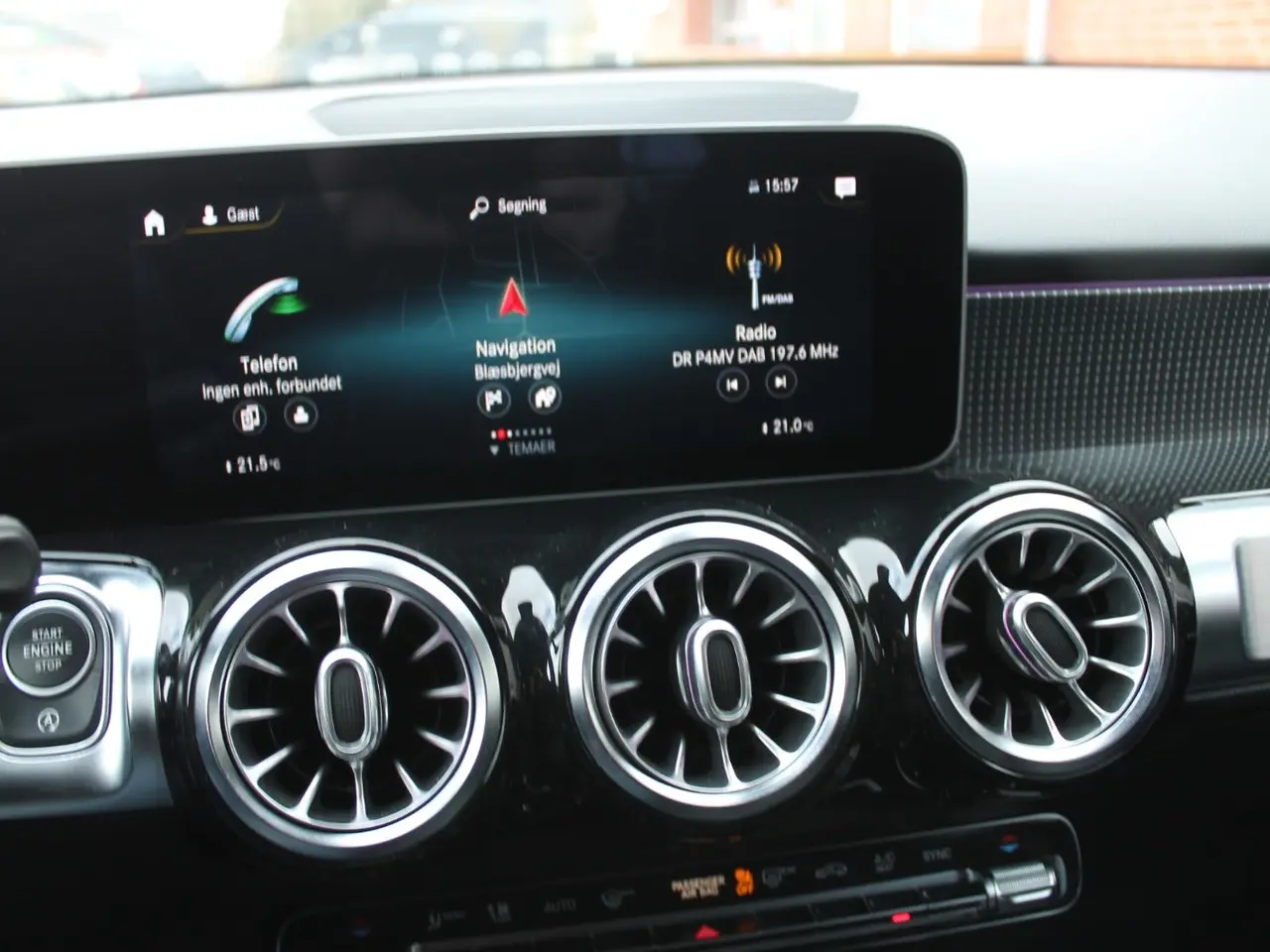Billede 8 - Mercedes GLB200 d 2,0 aut. Van