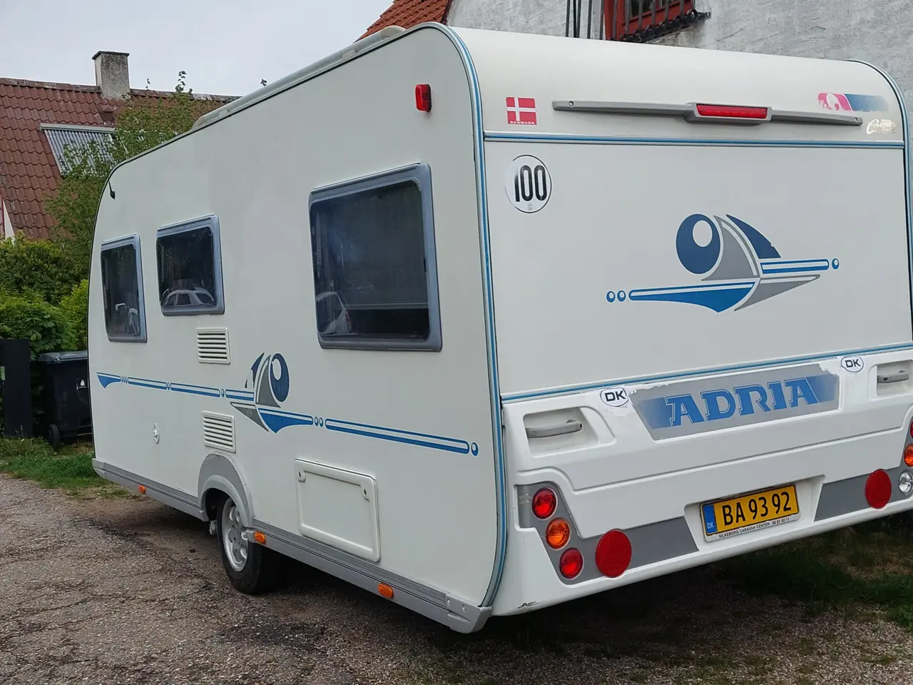 Billede 3 - Adria Adiva 502 UP