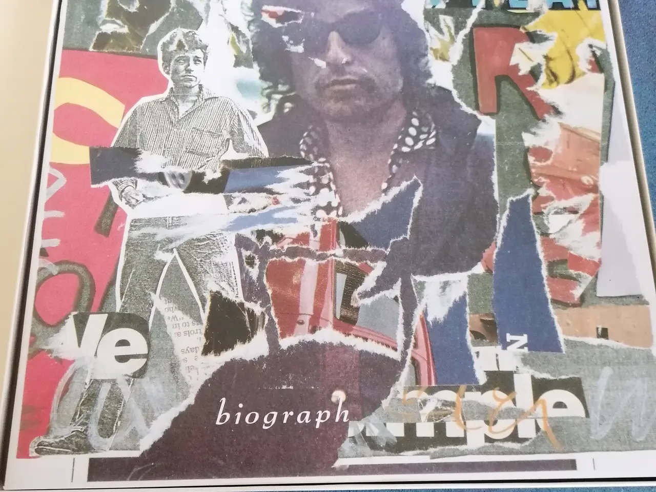 Billede 3 - Bob Dylan - Biograph