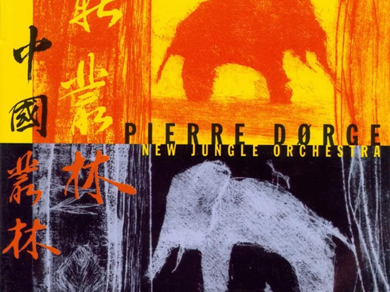 Billede 1 - Pierre Dørge's New… – China Jungle – CD