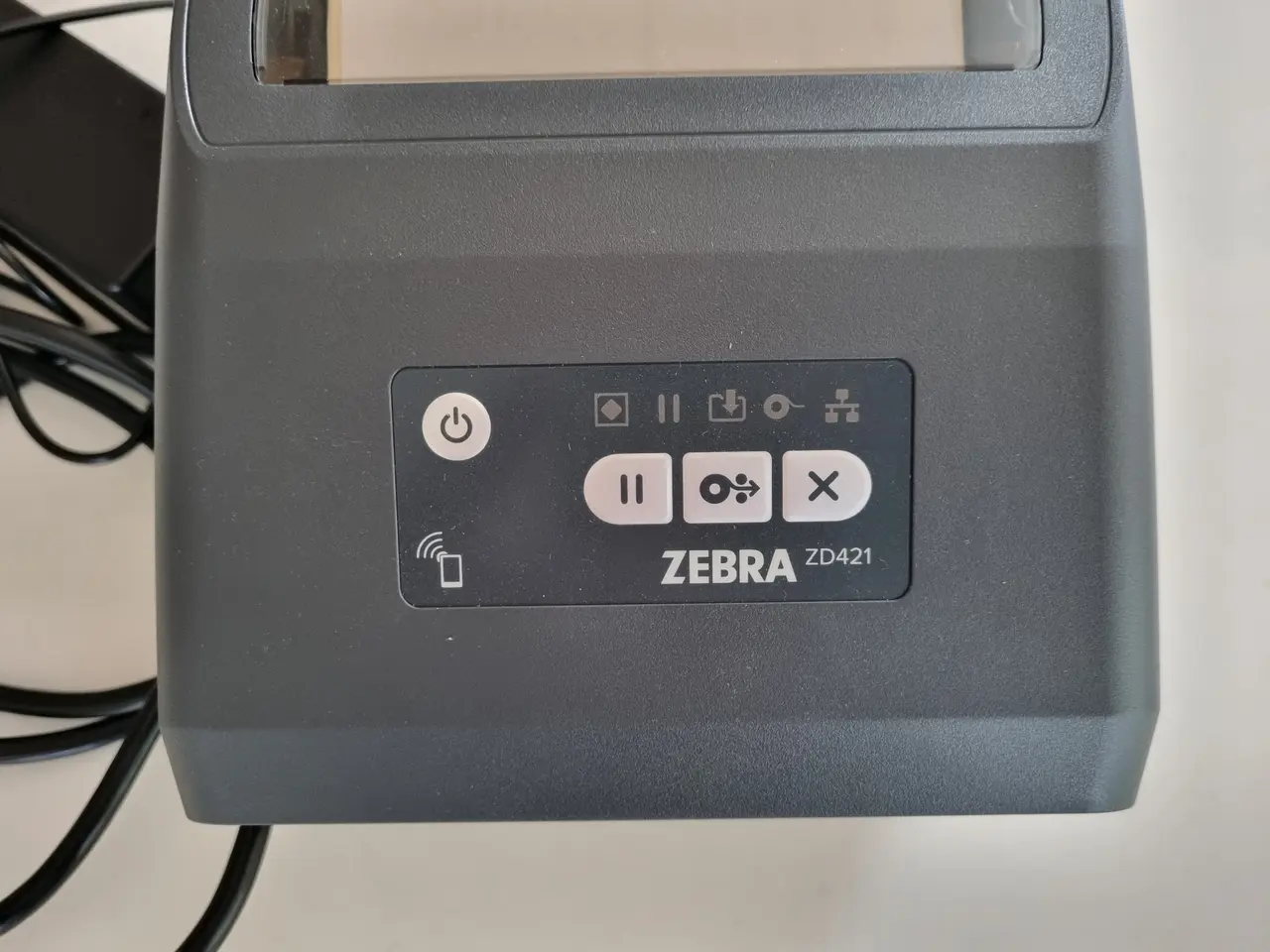 Billede 3 - Labelprinter - Zebra 421D