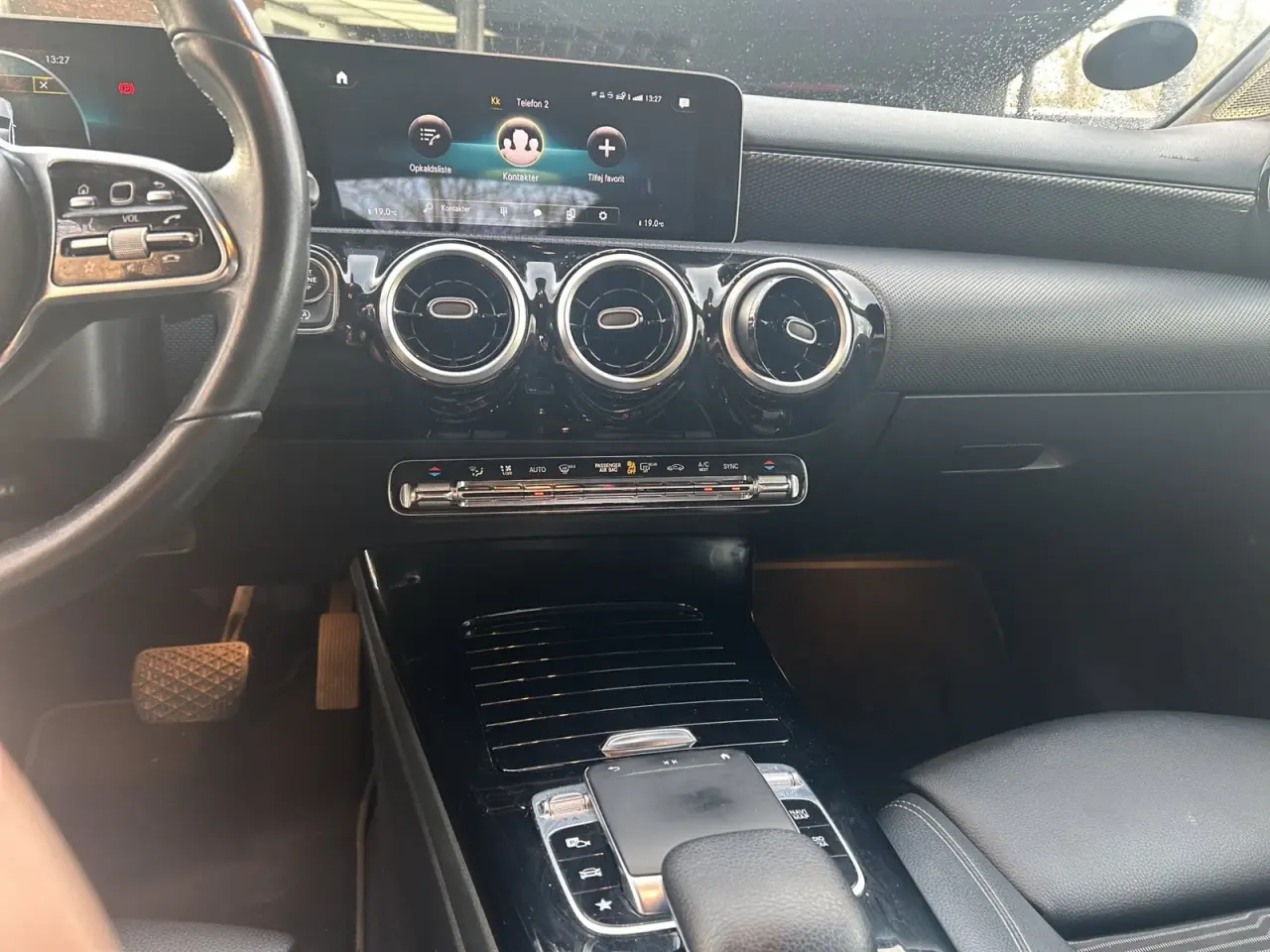 Billede 11 - Mercedes A200 d 2,0 aut.