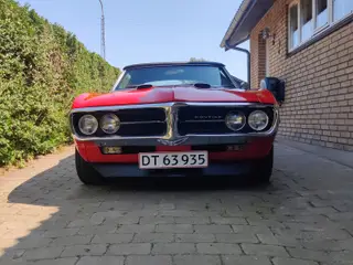 1967 Firebird 400 cabriolet