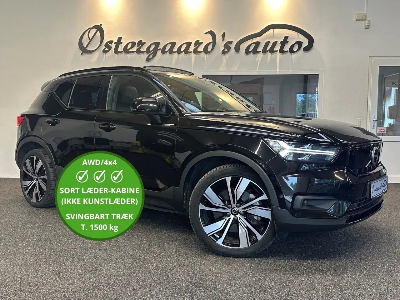 Billede 1 - Volvo XC40 P8 ReCharge Twin Pro