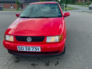 Volkswagen Polo 6N 1.6 75 HK 