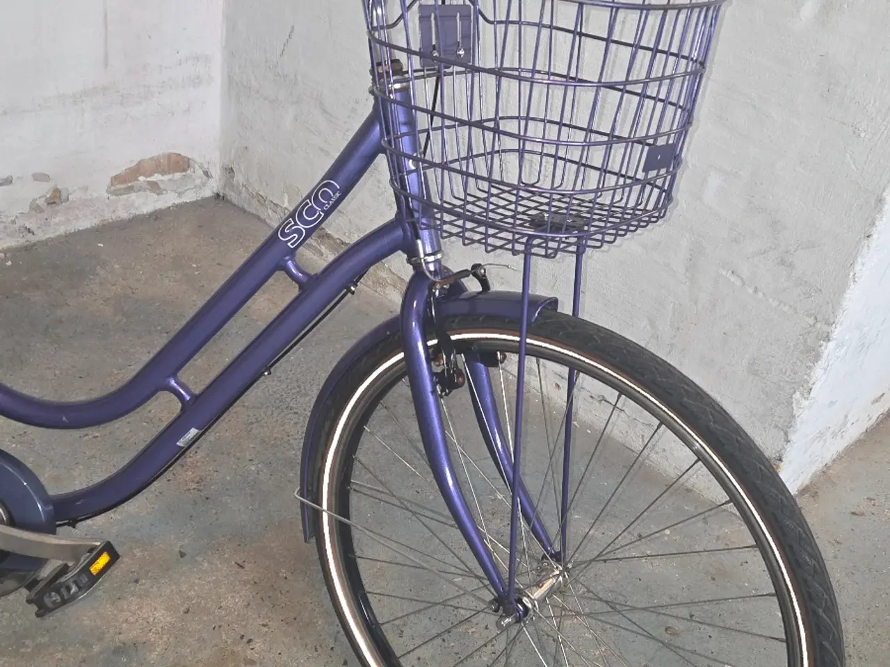 Billede 4 - SCO classic 28" 3 gear 52 cm str.