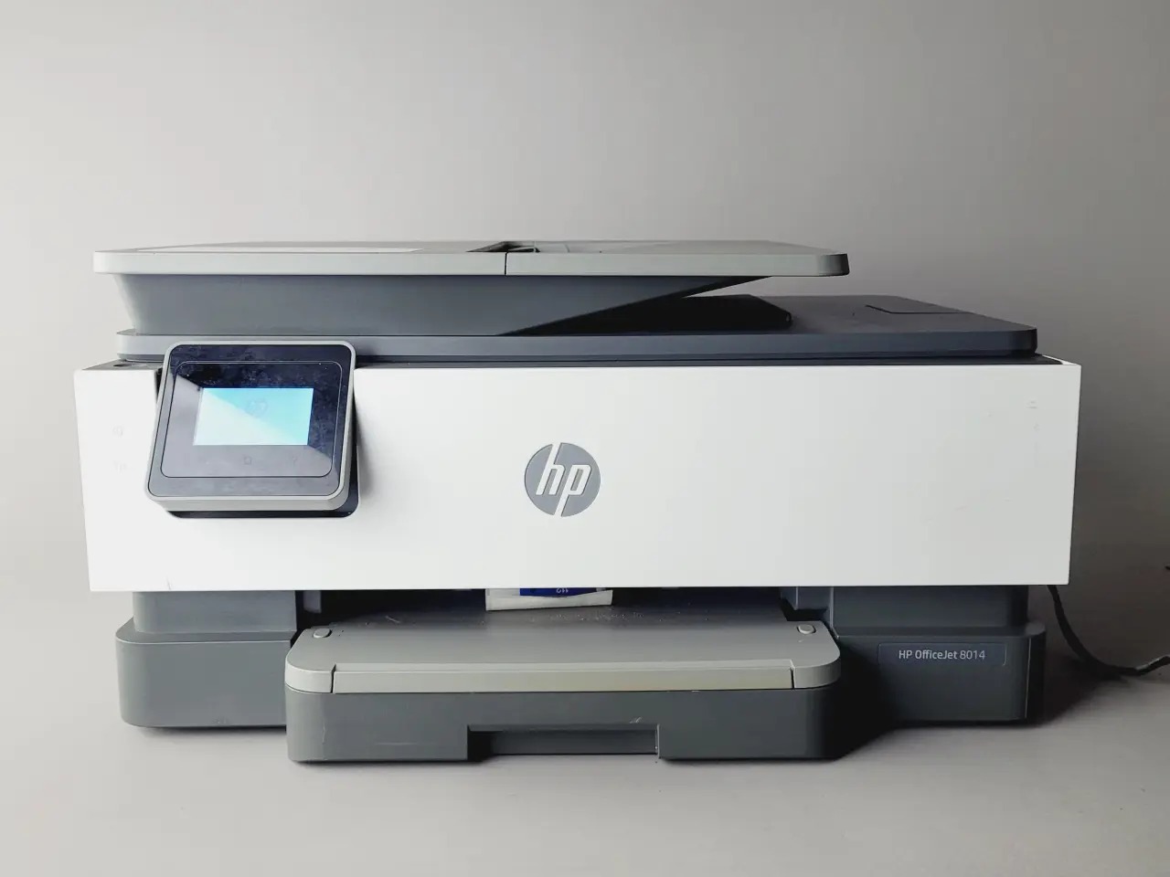 Billede 1 - ⭐️· HP OfficeJet 8014 All-in-One printer (Fej)