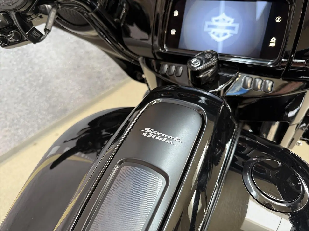 Billede 19 - Harley-Davidson FLHXS Street Glide Special 114"