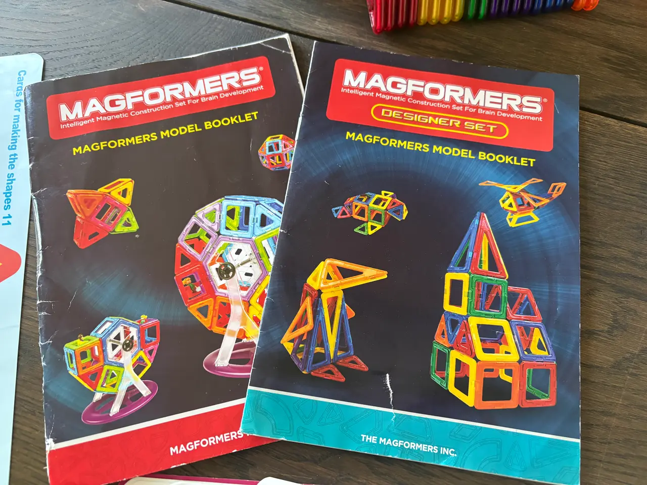 Billede 7 - Magformers - 3 sæt