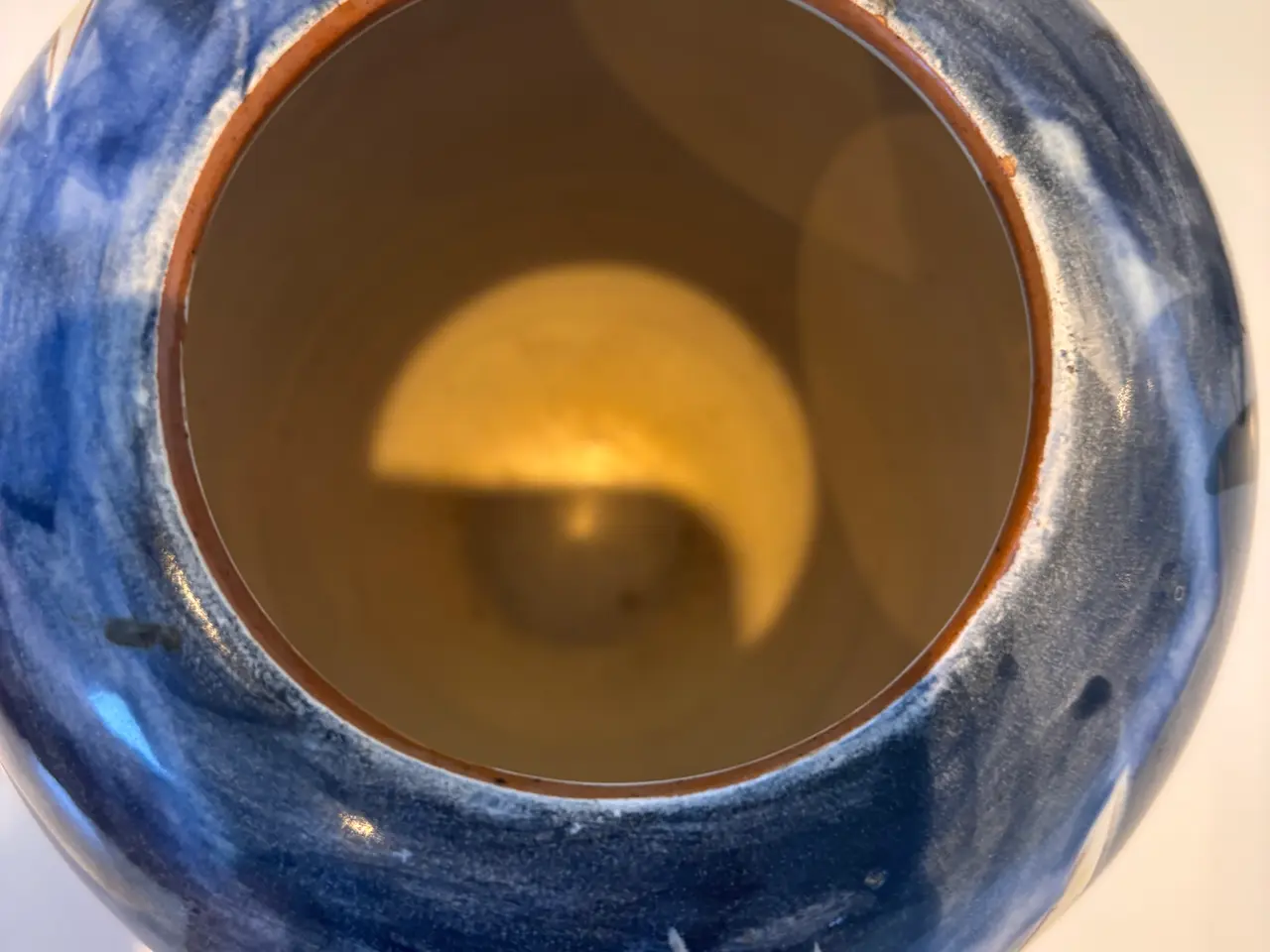 Billede 6 - Eslau keramik vase “nethe”