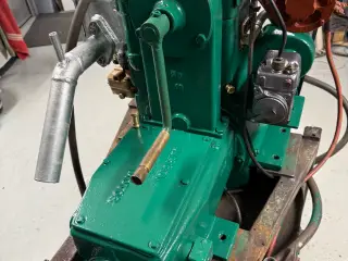 6 hk Marstal motor
