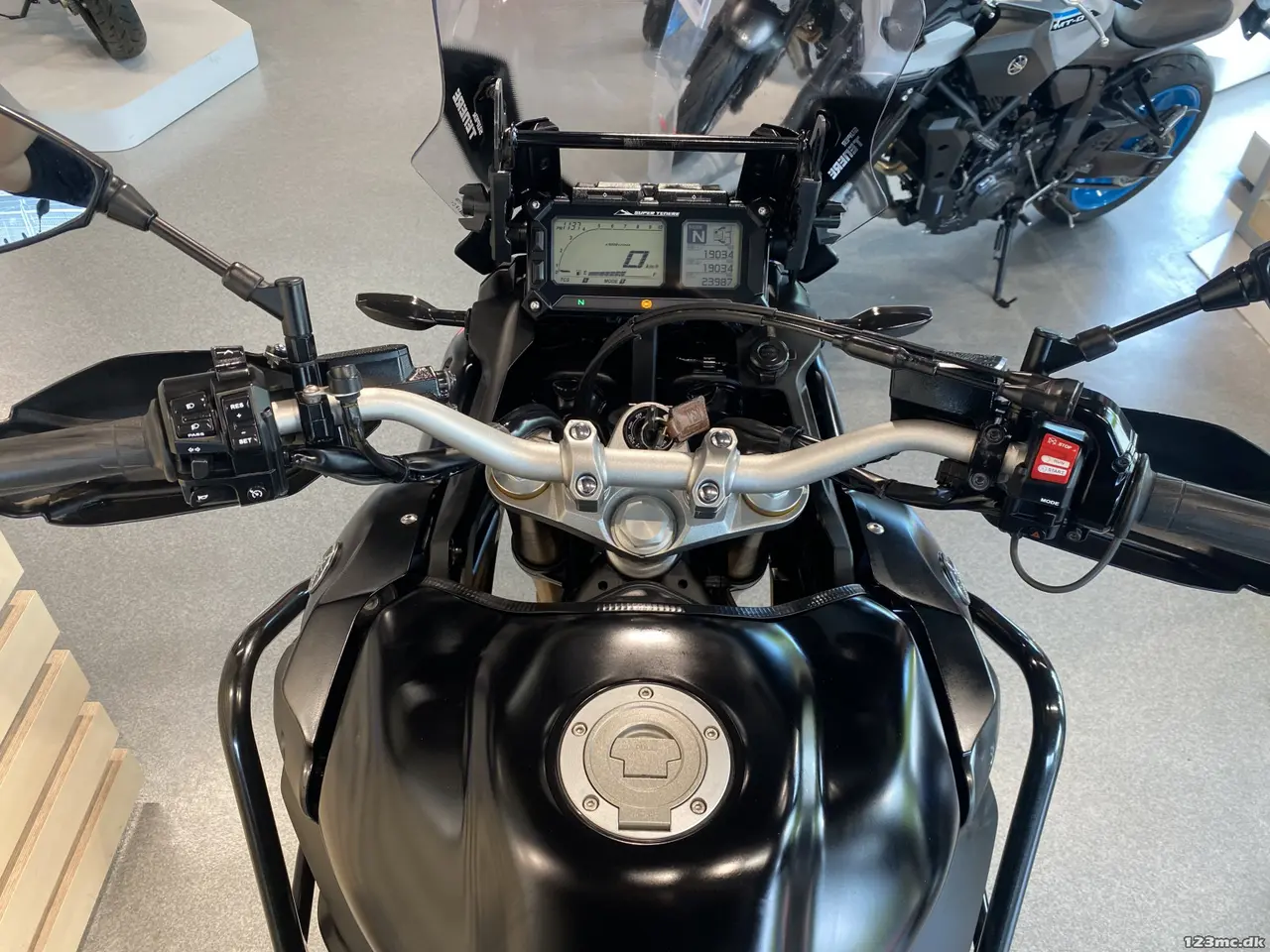 Billede 9 - Yamaha XT 1200 Z